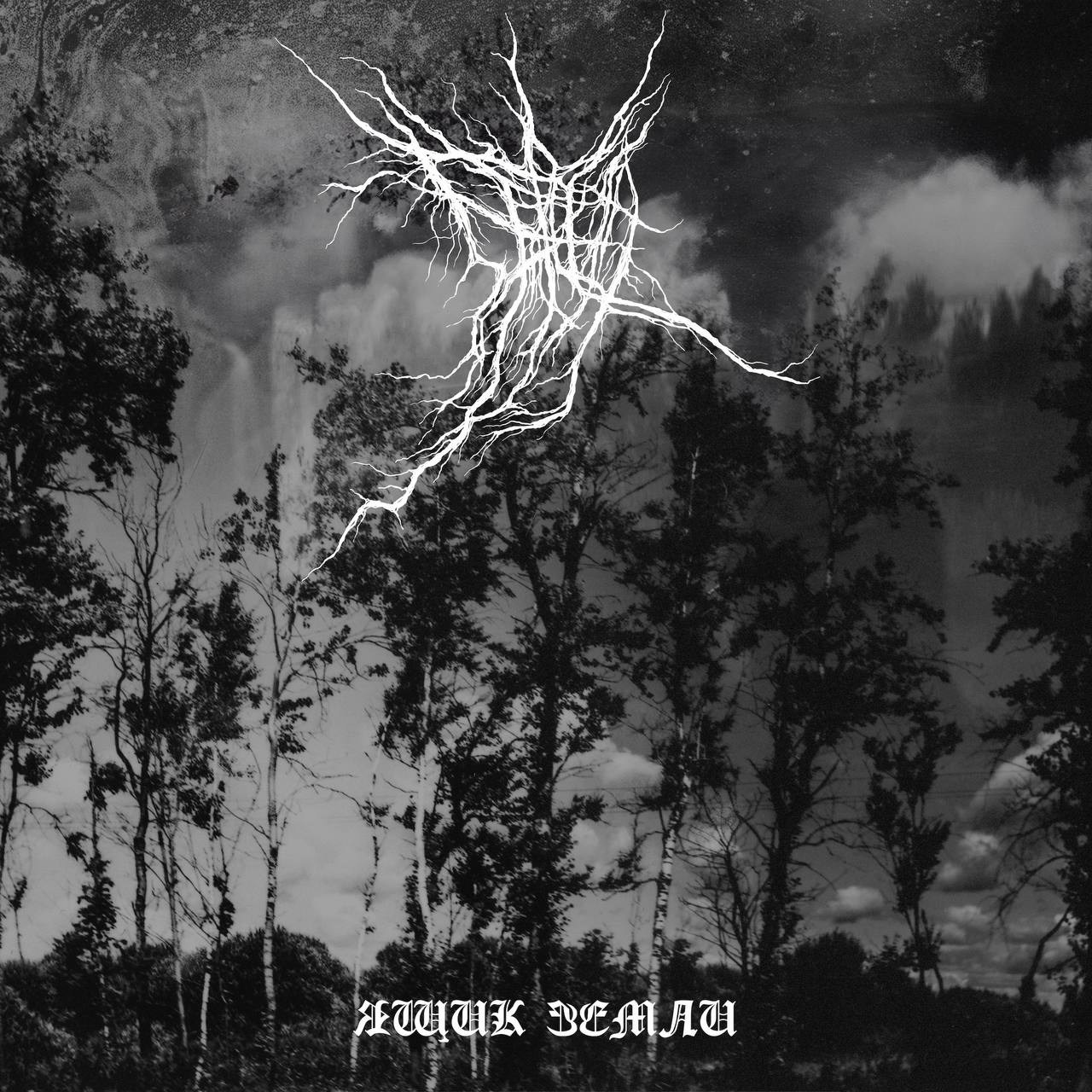 Cover art (sold). Фотограф Мария Немм