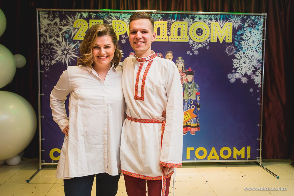 25 роддом. Видеооператор/Фотограф Николай Завьялов