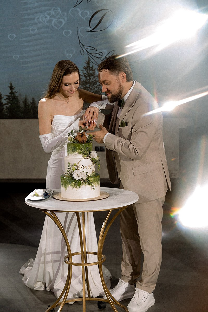 Кристина+Дмитрий. Фотограф в Красноярске Гетманова Мила