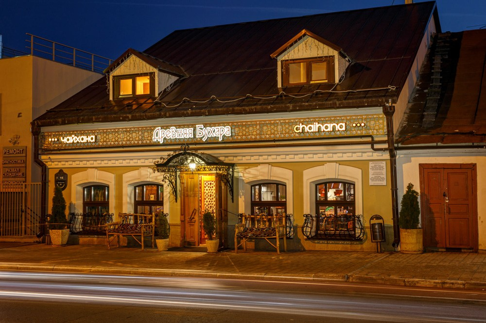 Архитектурная фотосъемка - Портфолио фотографа. Промышленный фотограф | Бизнес-фотосессии | Казань и РФ