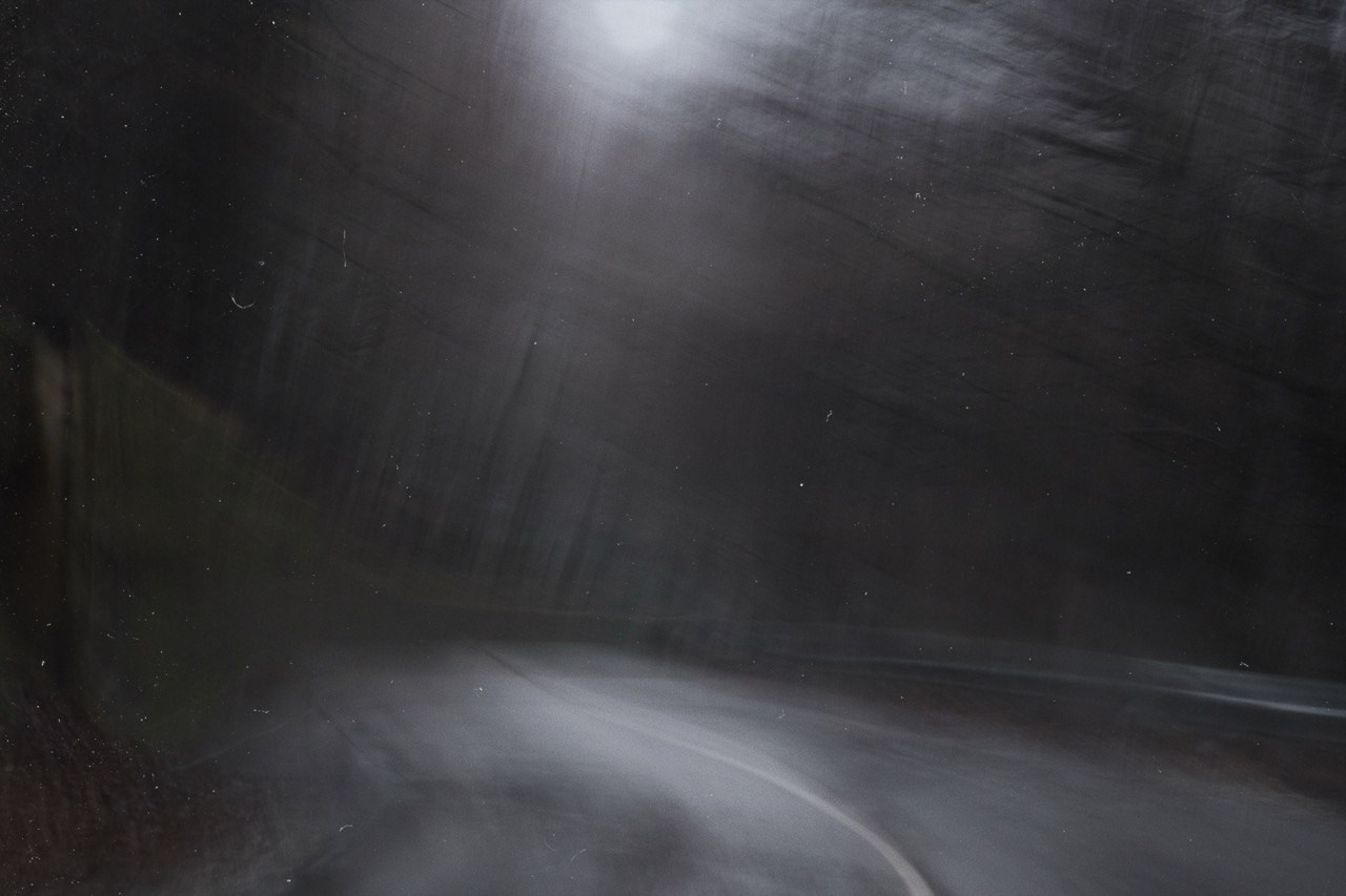 THE PATH. Alyona Rubanova — Visual artist