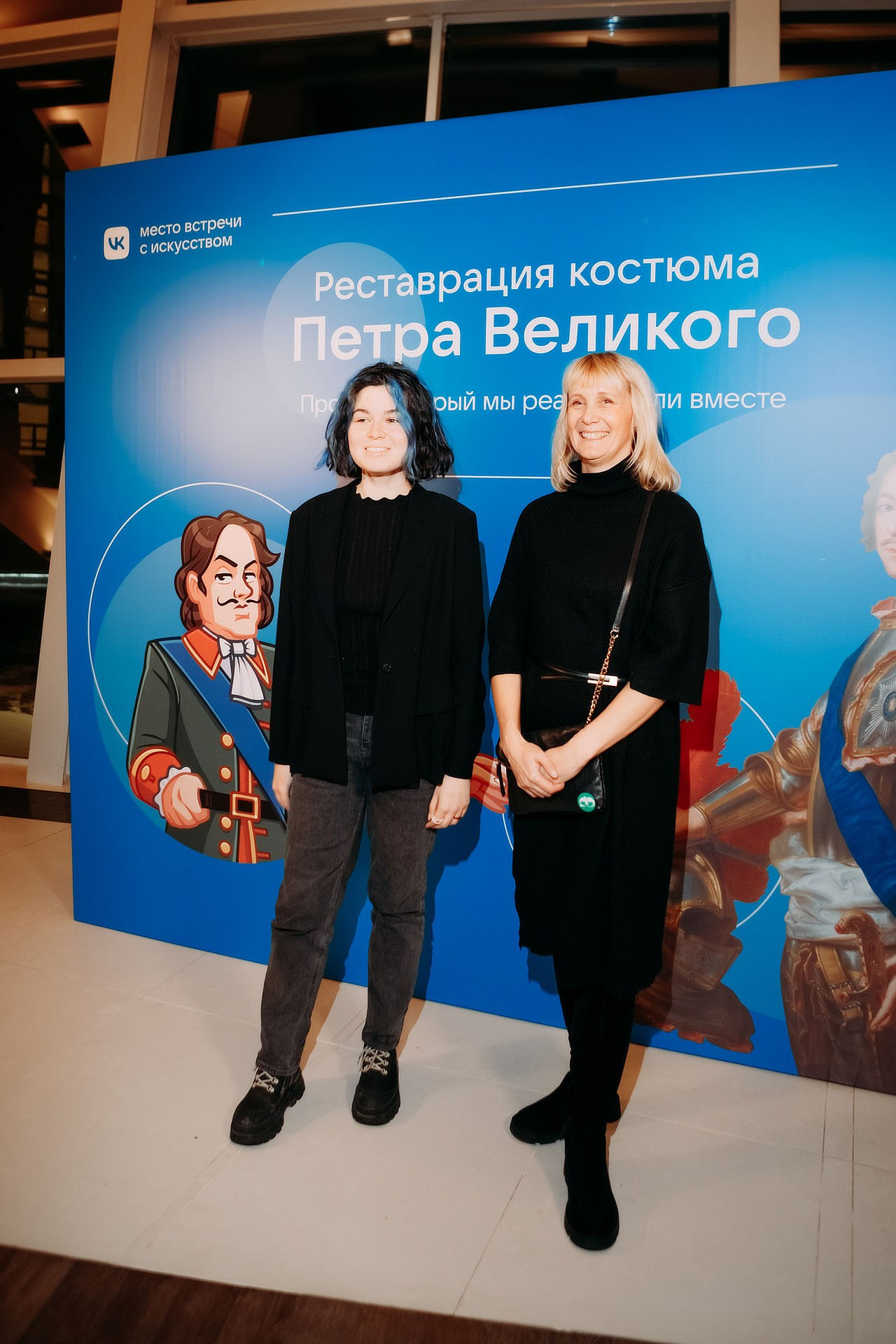 VK | Реставрация костюма Птера Великого. Андрей Цветков — репортажный, свадебный и портретный фотограф в Санкт-Петербурге