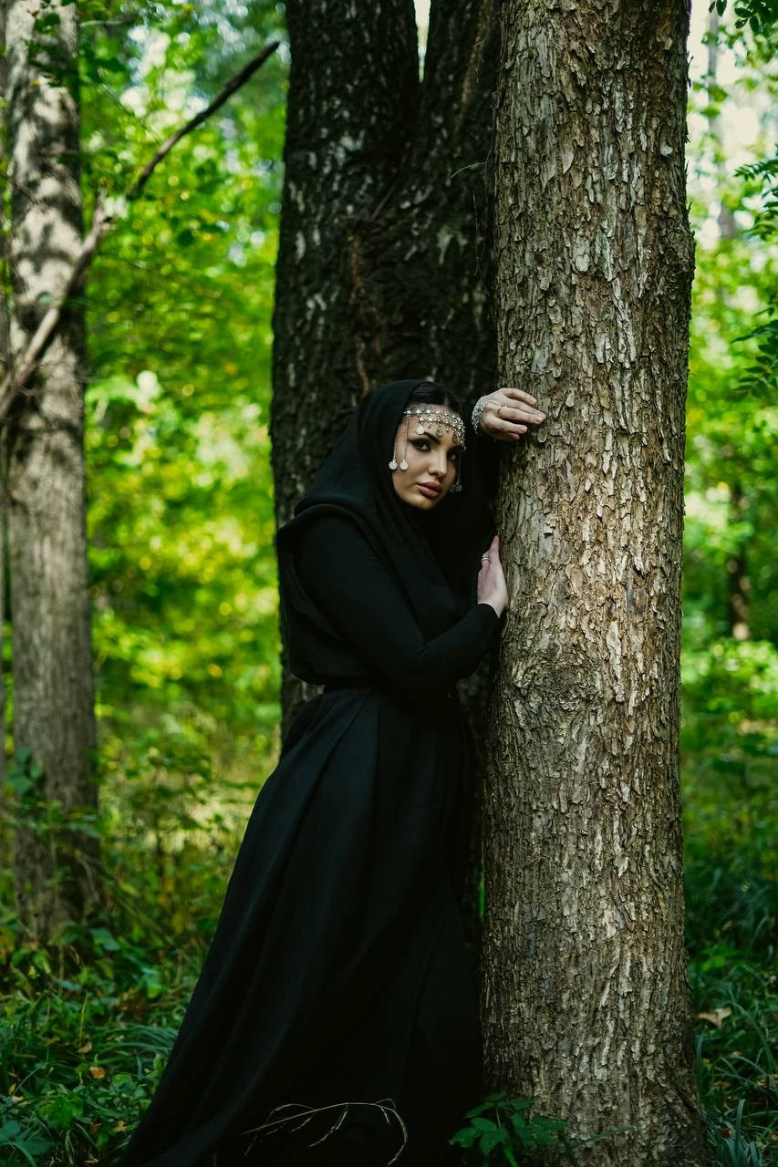 Портрет. Портретный свадебный фотограф в Москве и МО -Алина