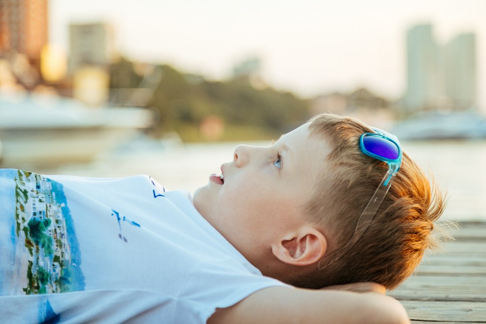 Саша. Главная