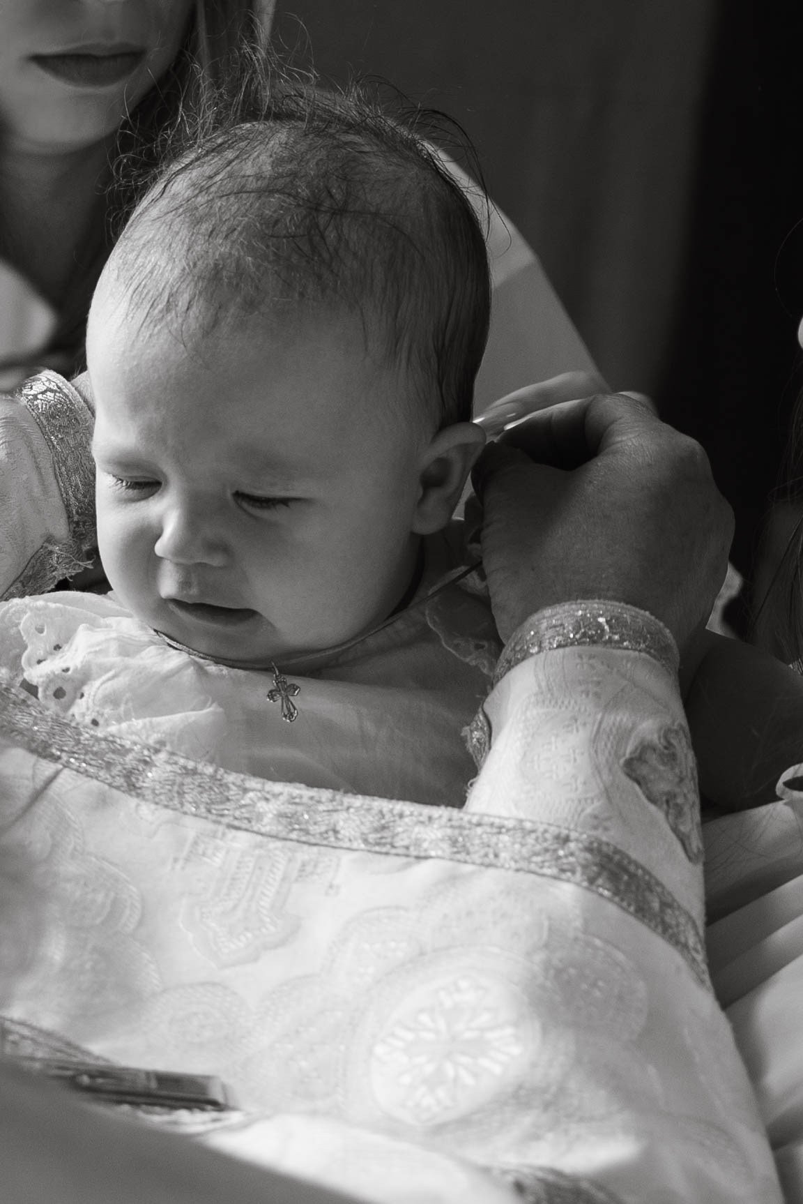 Крестины Вероники. Свадебный и семейный фотограф