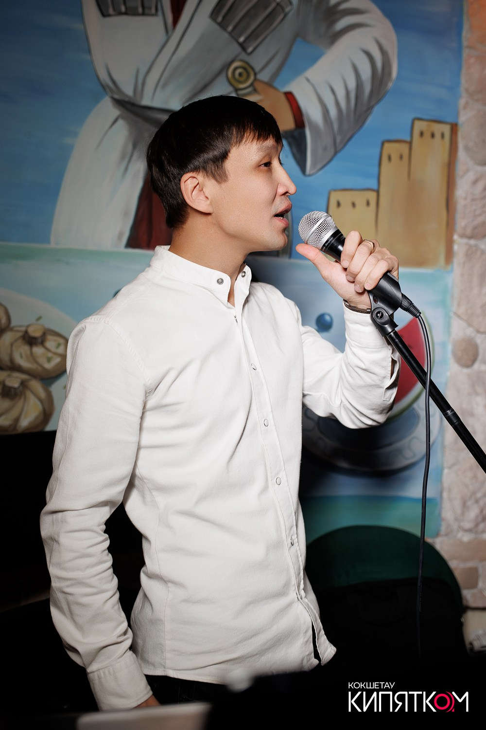 ТБИЛИСИ. КИПЯТКОМ КОКШЕТАУ