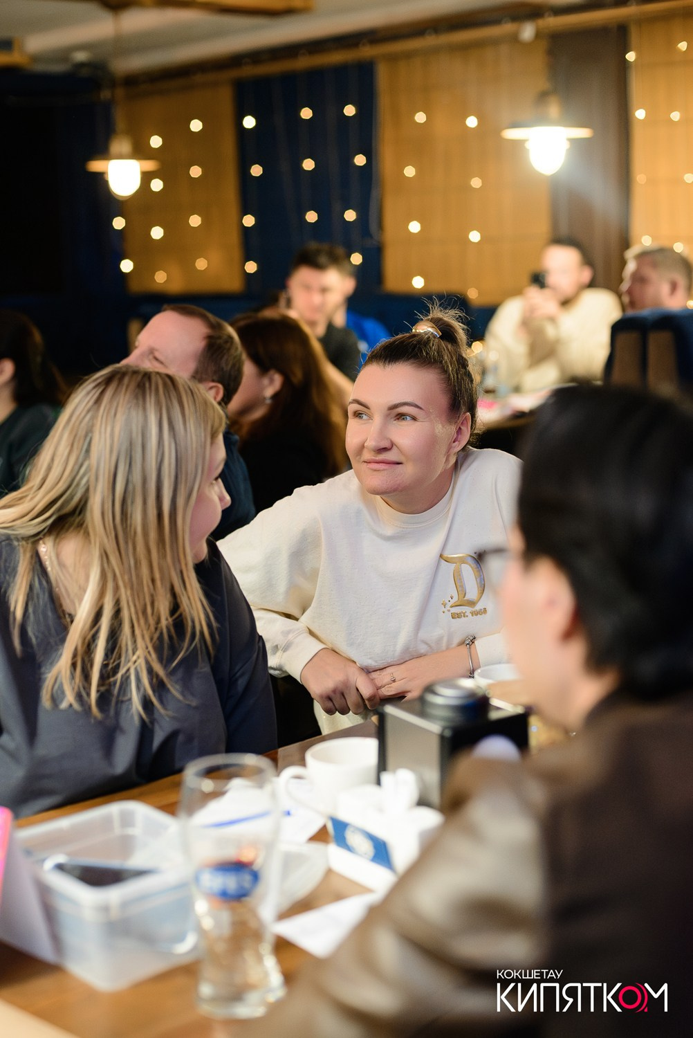 WOW QUIZ. КИПЯТКОМ КОКШЕТАУ