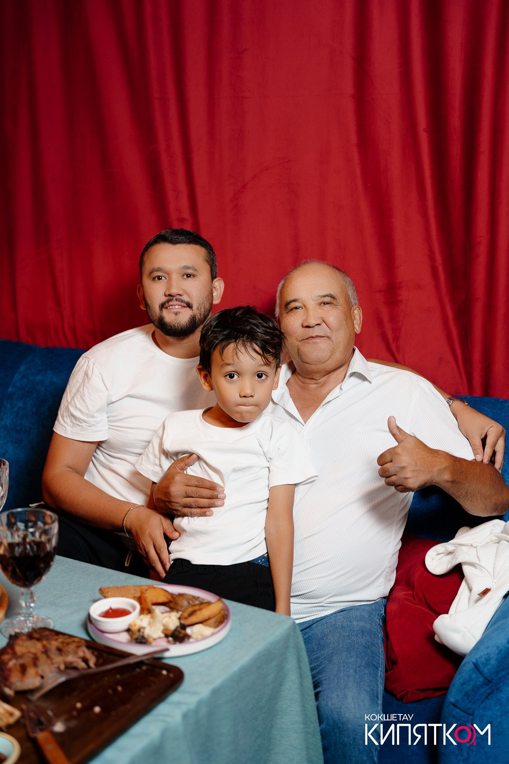 ТБИЛИСИ. КИПЯТКОМ КОКШЕТАУ