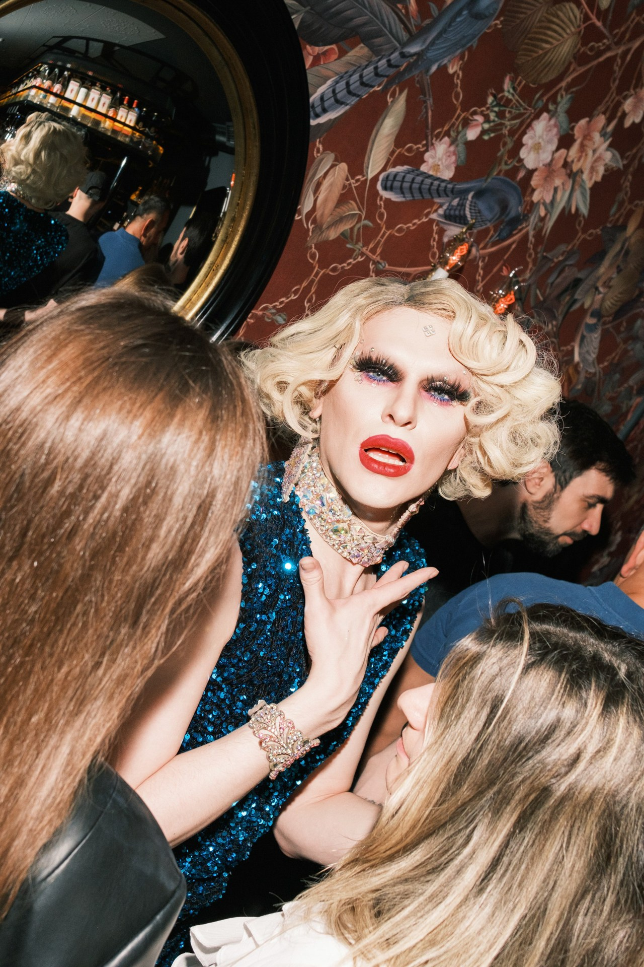 Адище Города. Night2Day Санкт-Петербург