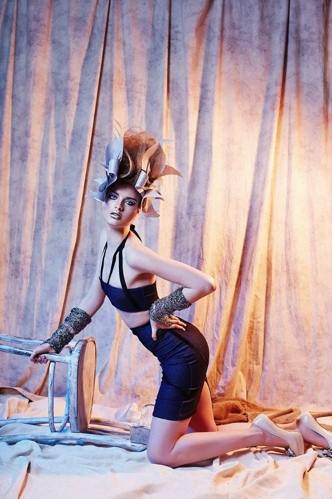 Имиджевые фотосъемки. Модельер Евгений Бременев