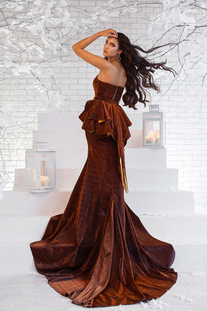 Одежда для фотопроектов. Модельер Евгений Бременев