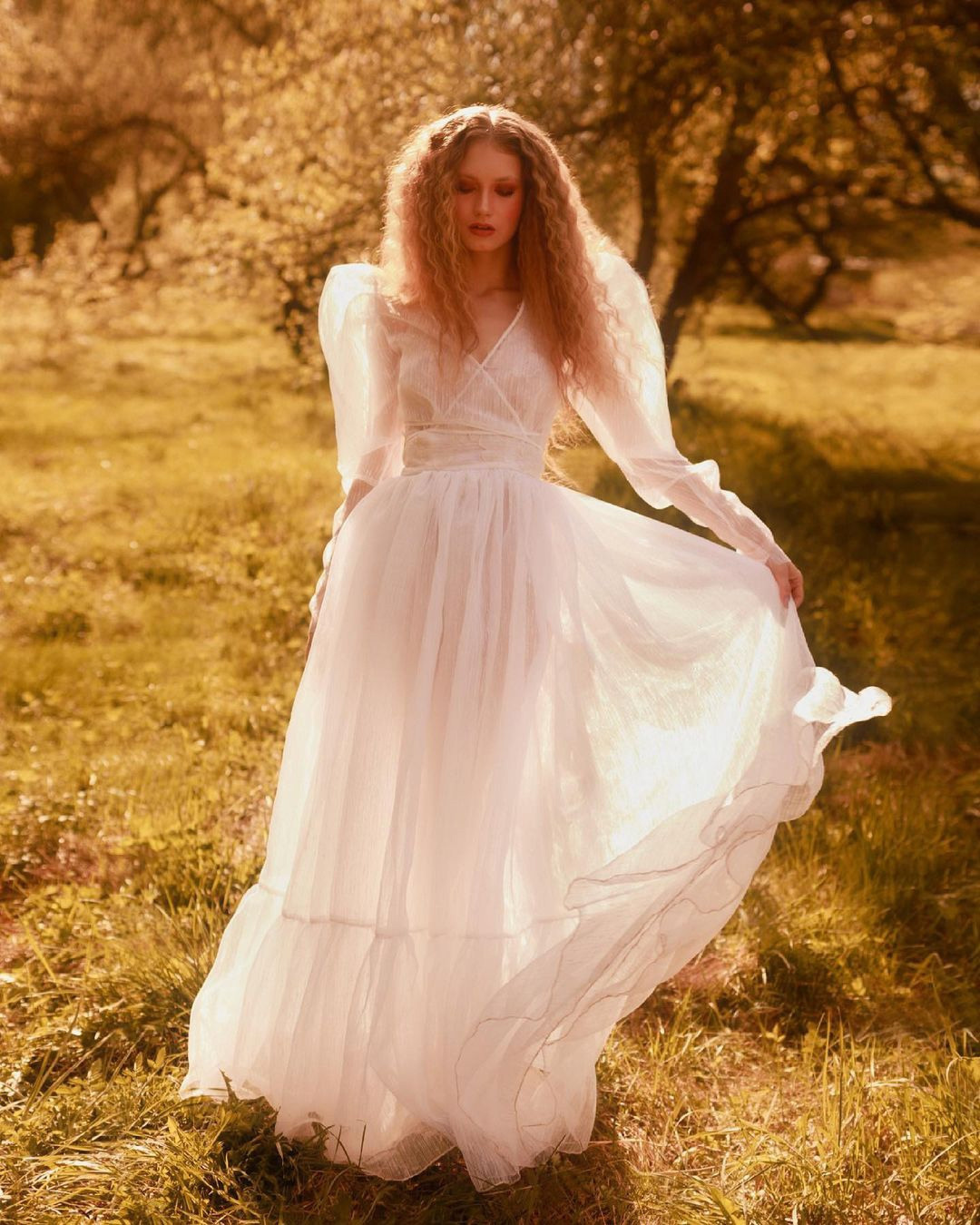 Одежда для фотопроектов. Модельер Евгений Бременев