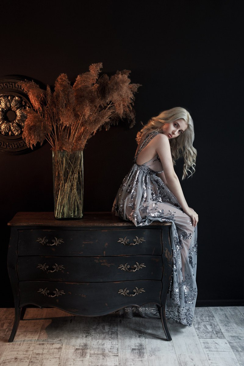 Одежда для фотопроектов. Модельер Евгений Бременев