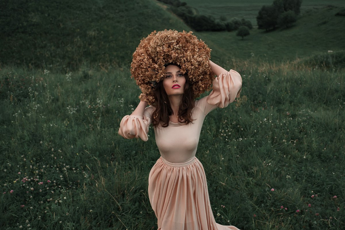 Имиджевые фотосъемки. Модельер Евгений Бременев