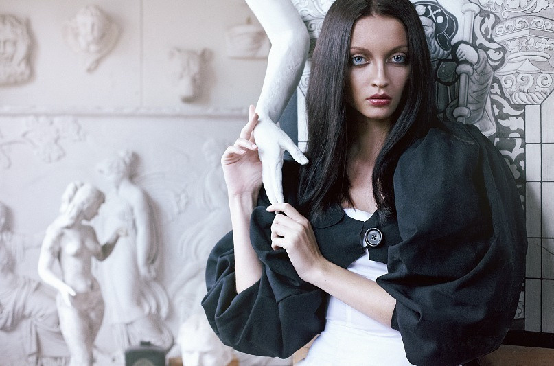 Одежда для фотопроектов. Модельер Евгений Бременев