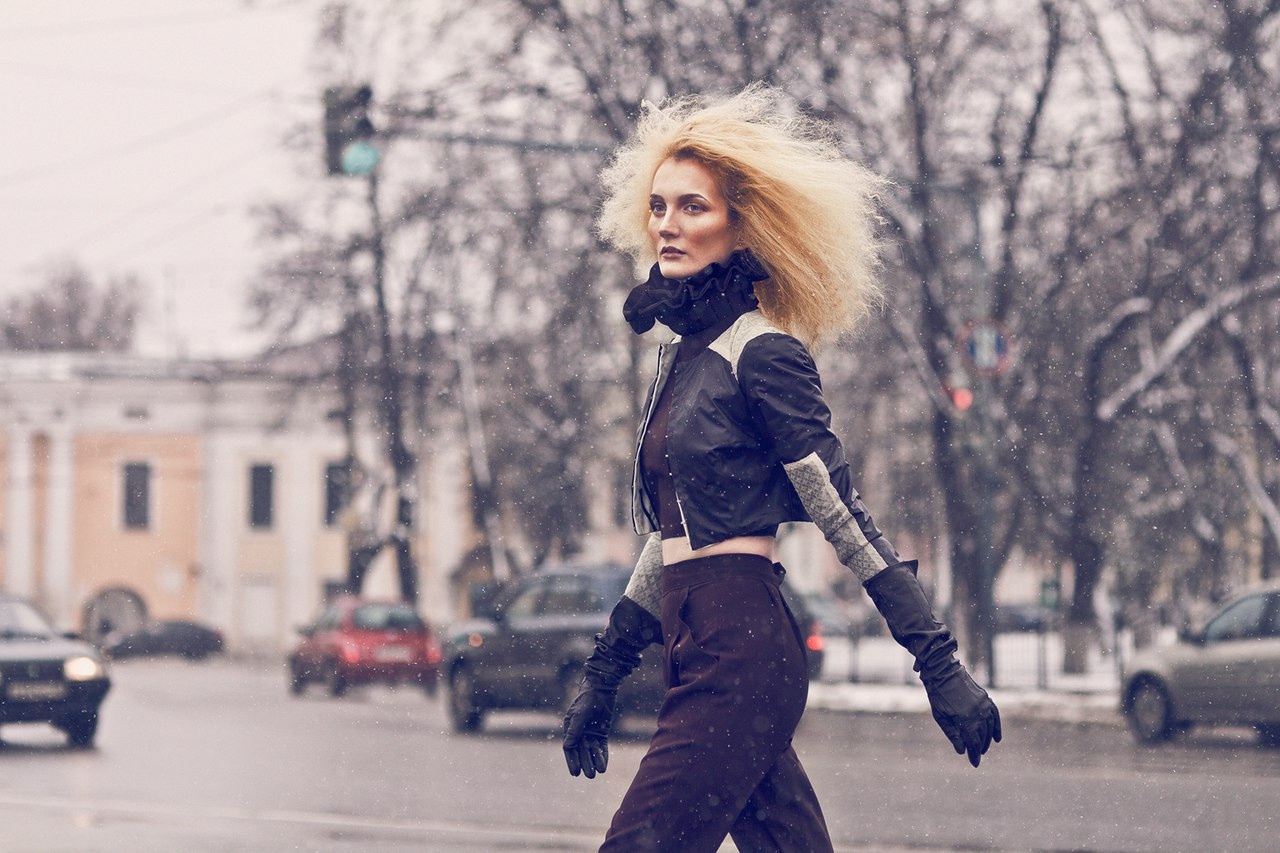 Имиджевые фотосъемки. Модельер Евгений Бременев