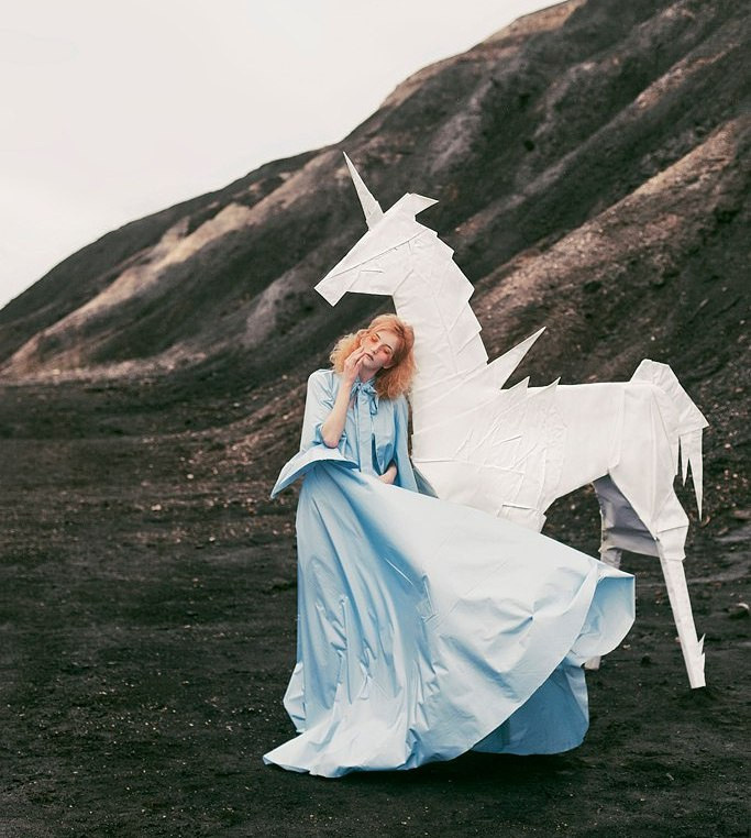 Имиджевые фотосъемки. Модельер Евгений Бременев