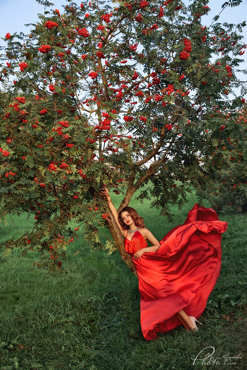 Одежда для фотопроектов. Модельер Евгений Бременев