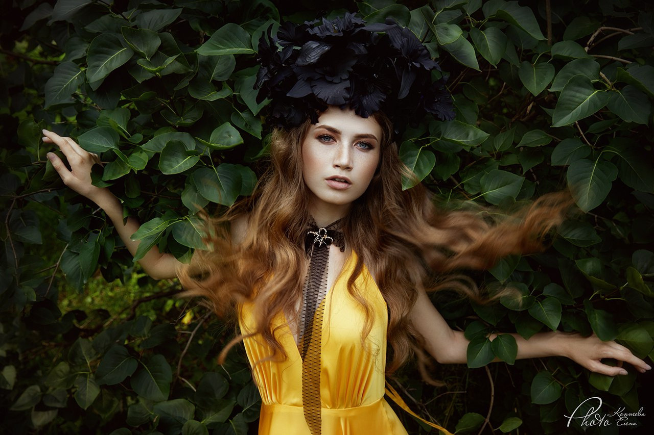 Имиджевые фотосъемки. Модельер Евгений Бременев