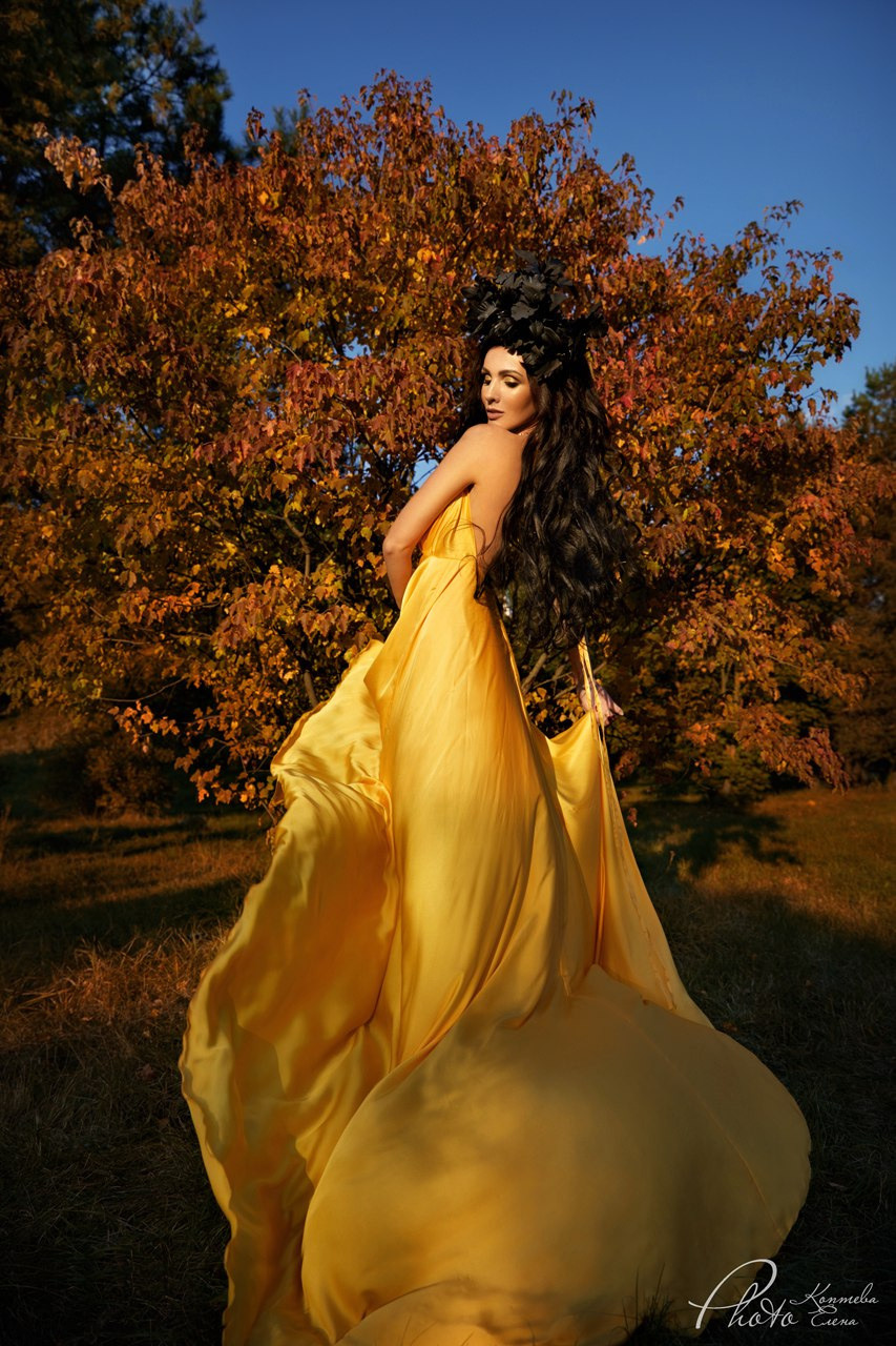 Одежда для фотопроектов. Модельер Евгений Бременев