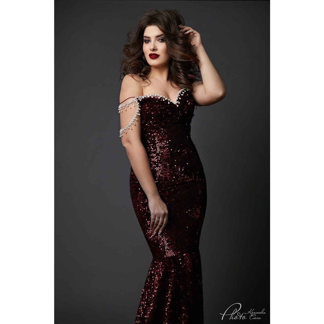 Одежда для фотопроектов. Модельер Евгений Бременев