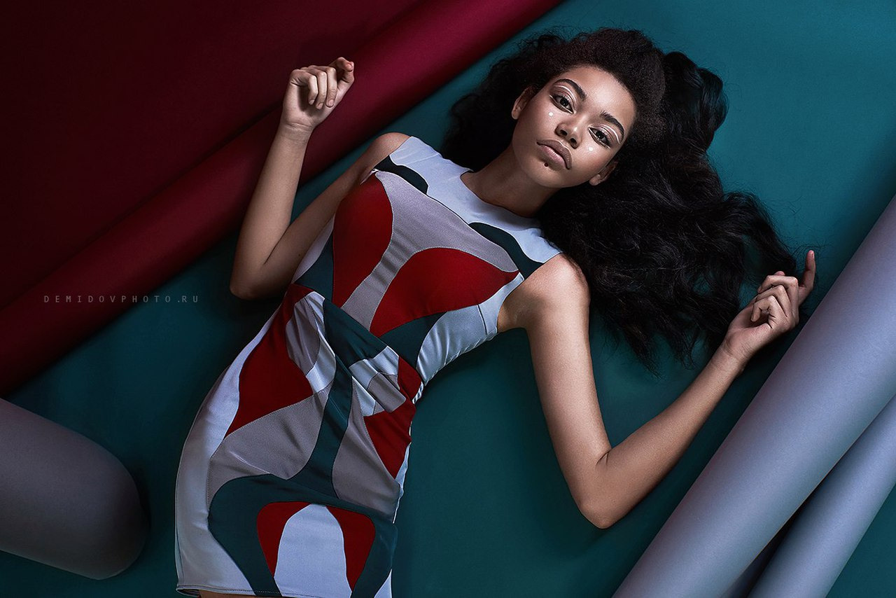 Одежда для фотопроектов. Модельер Евгений Бременев