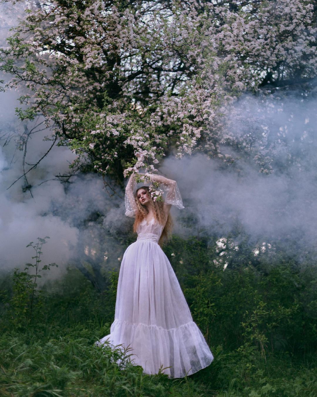 Одежда для фотопроектов. Модельер Евгений Бременев