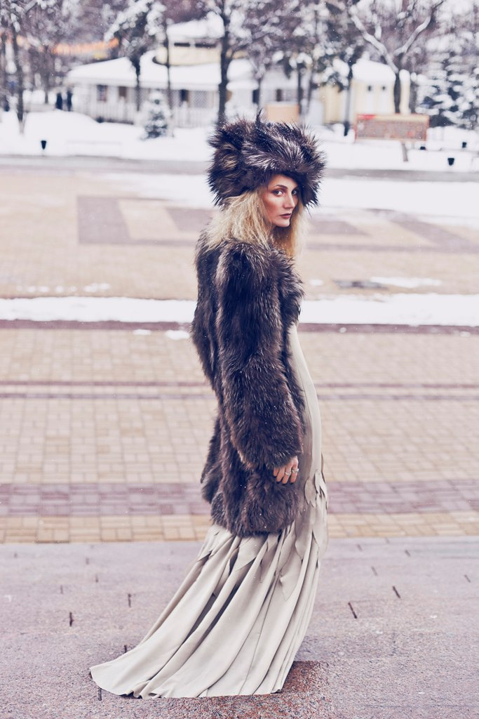 Имиджевые фотосъемки. Модельер Евгений Бременев