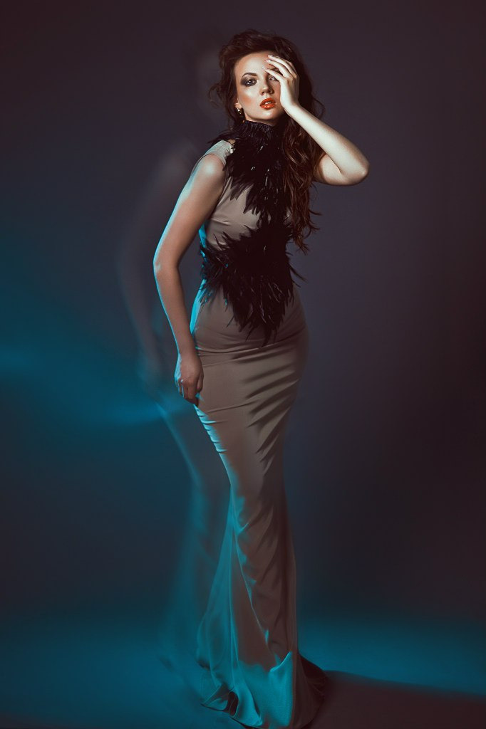 Одежда для фотопроектов. Модельер Евгений Бременев