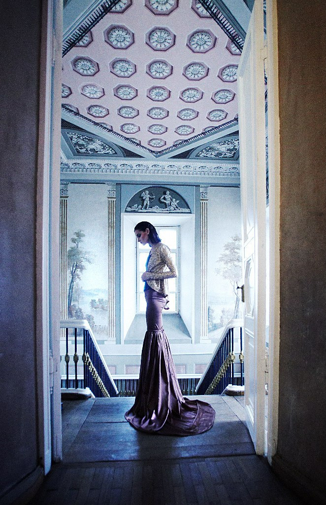 Имиджевые фотосъемки. Модельер Евгений Бременев