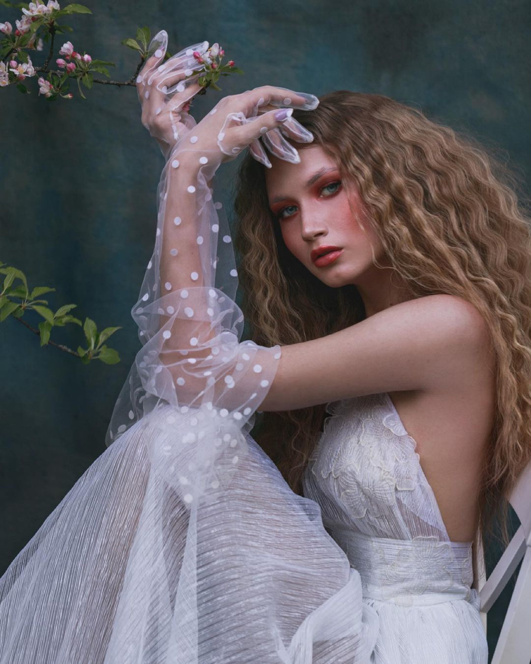 Одежда для фотопроектов. Модельер Евгений Бременев