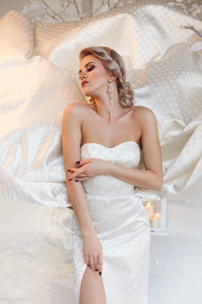 Одежда для фотопроектов. Модельер Евгений Бременев