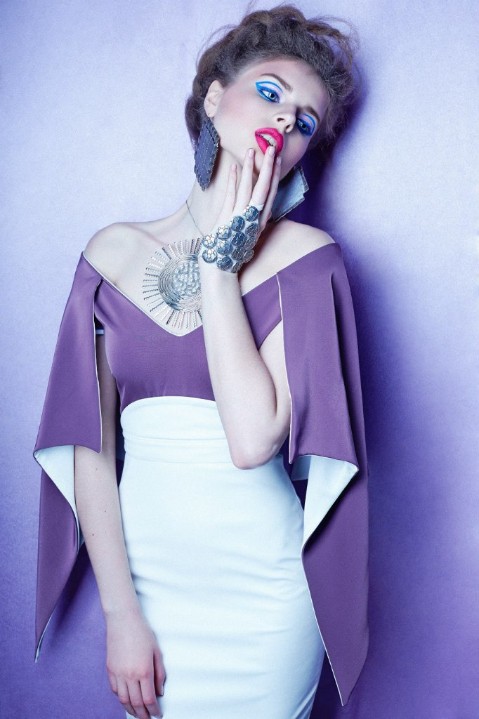 Имиджевые фотосъемки. Модельер Евгений Бременев