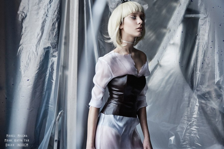 Имиджевые фотосъемки. Модельер Евгений Бременев