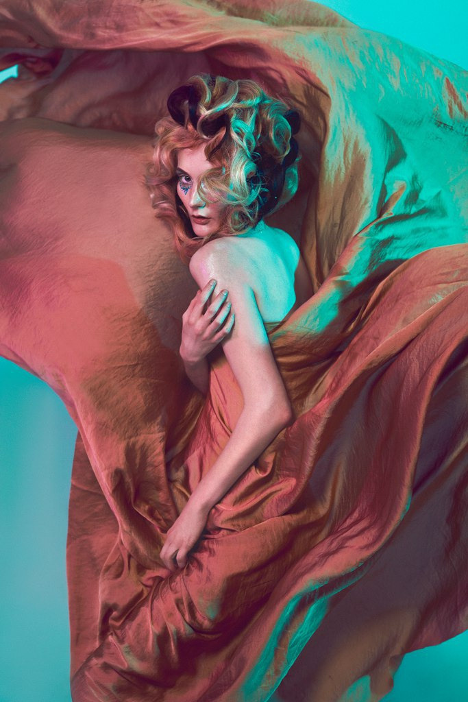 Имиджевые фотосъемки. Модельер Евгений Бременев