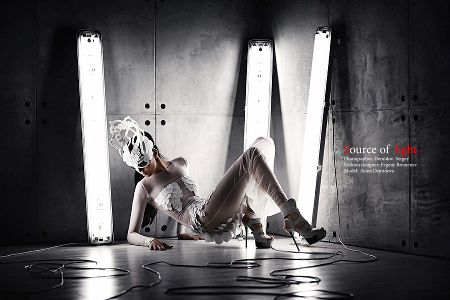 Имиджевые фотосъемки. Модельер Евгений Бременев