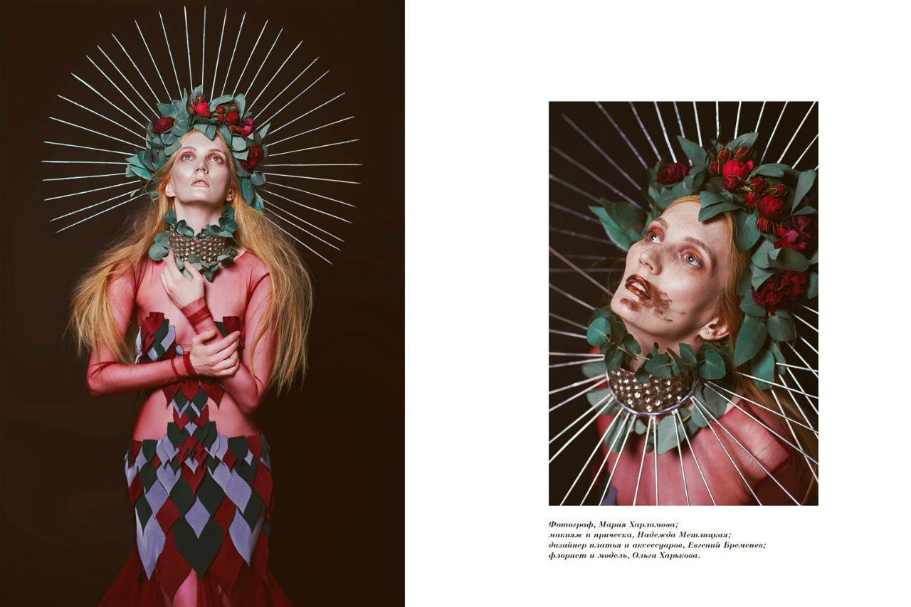 Имиджевые фотосъемки. Модельер Евгений Бременев