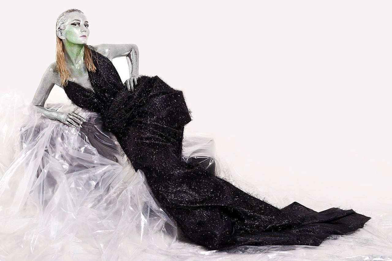 Имиджевые фотосъемки. Модельер Евгений Бременев