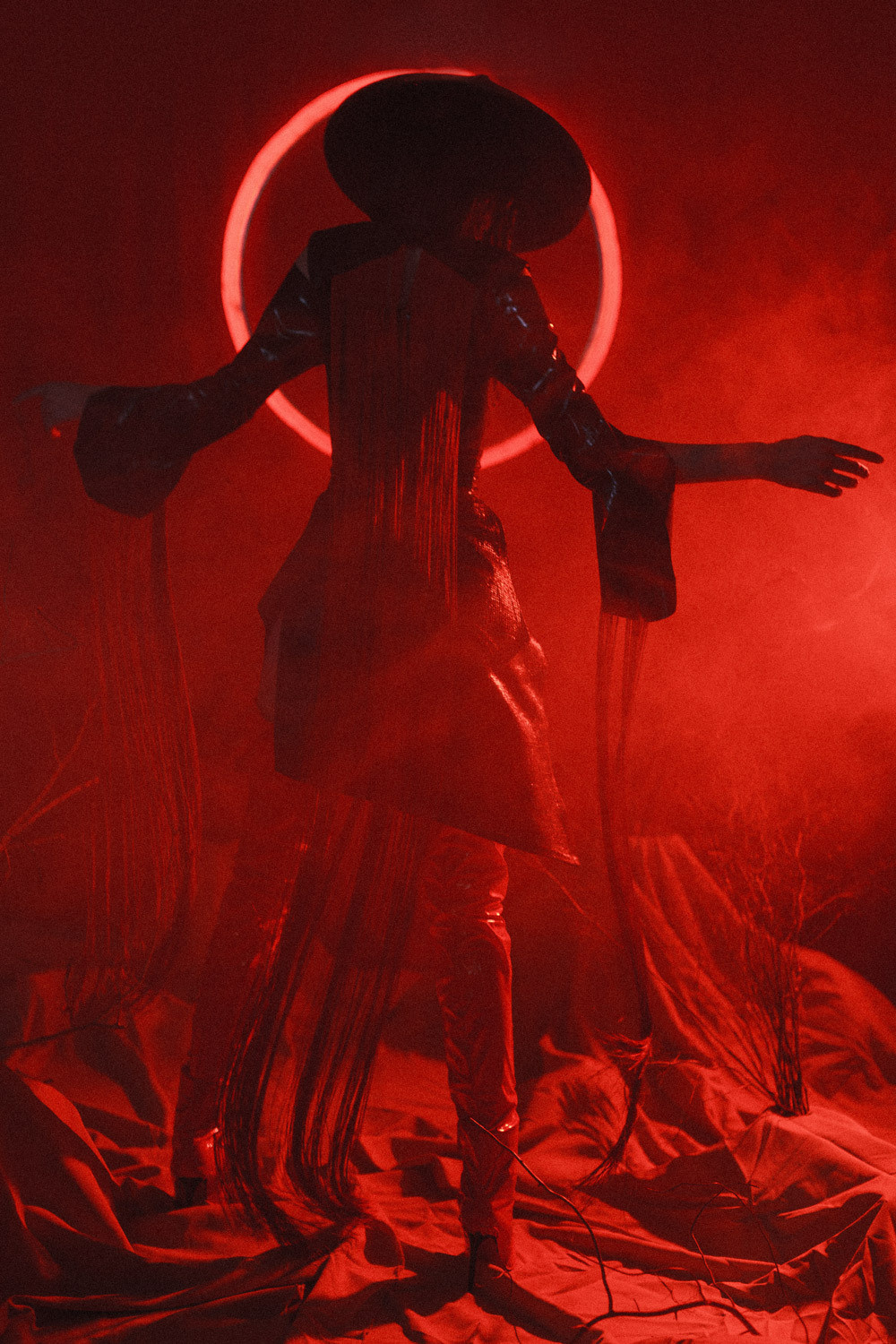 Имиджевая фотосъемка. Модельер Евгений Бременев