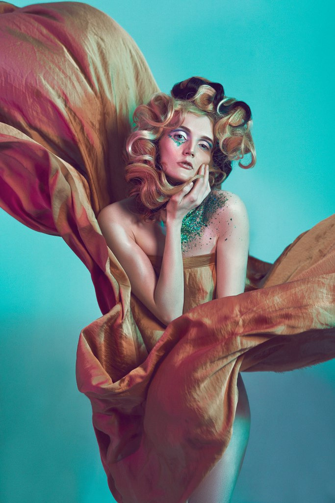 Имиджевые фотосъемки. Модельер Евгений Бременев