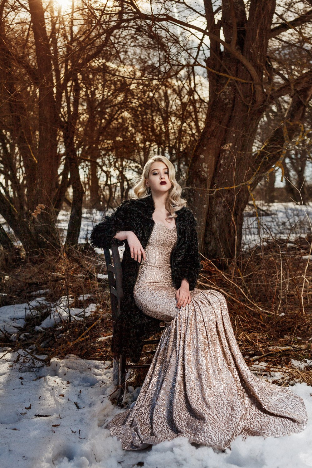 Имиджевые фотосъемки. Модельер Евгений Бременев