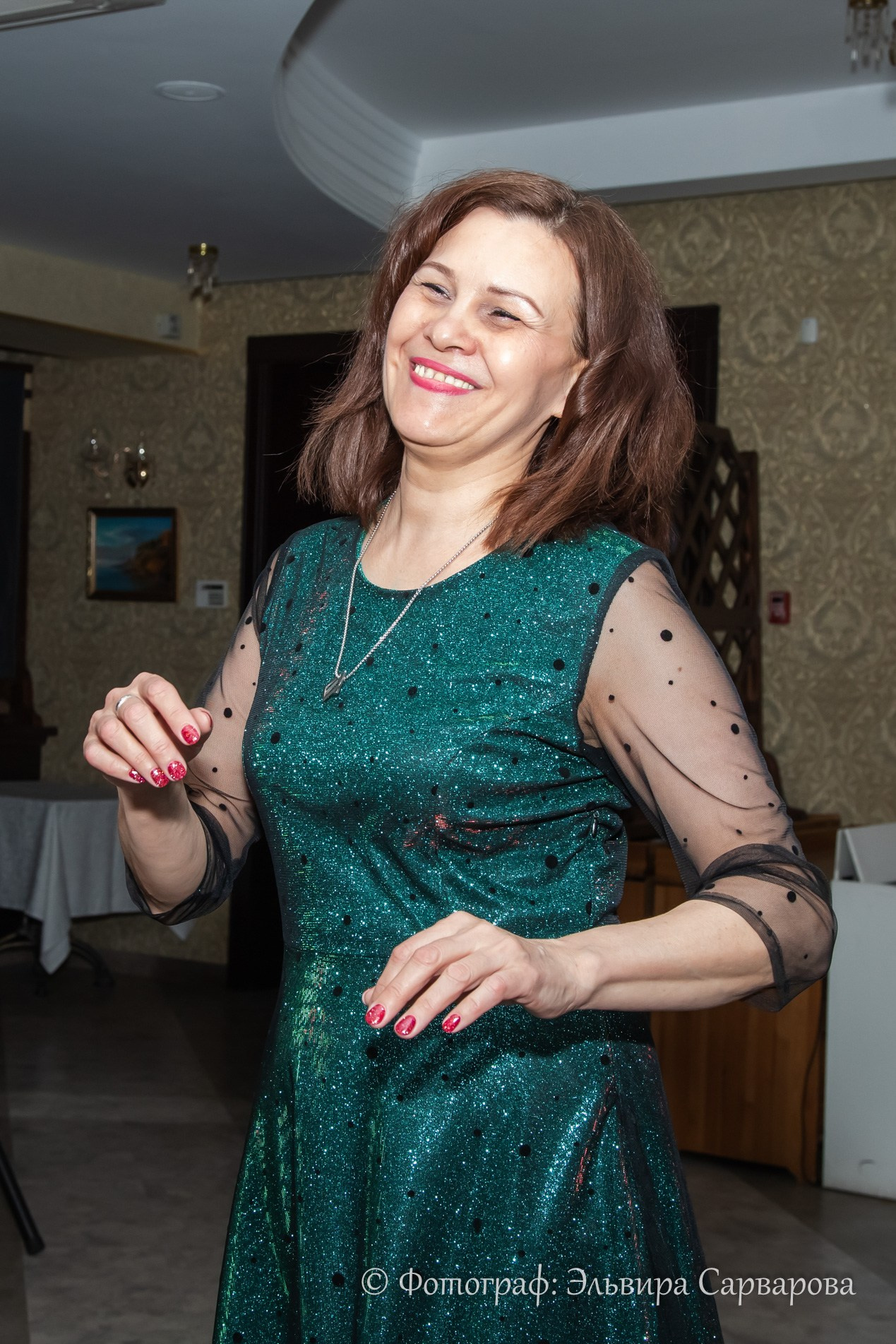 Юбилей Ирины. Репортажный Фотограф