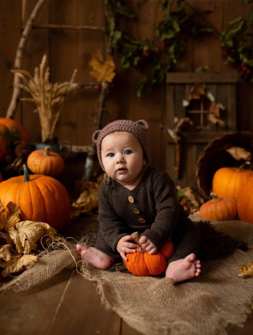 Детки от 3 мес. Фотограф новорожденных и детей до года в Челябинске Иванова Елена