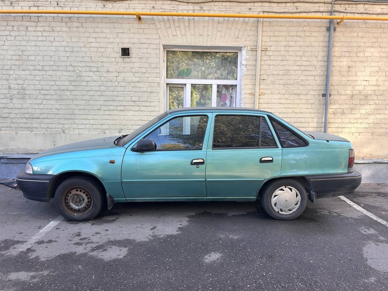 Cars. Maria Abdullaeva