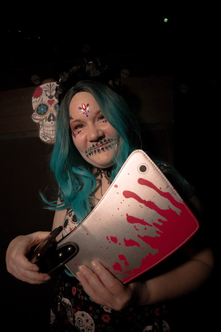 Dia di los Muertos. Самид Али, фотограф из Санкт-Петербурга, Россия