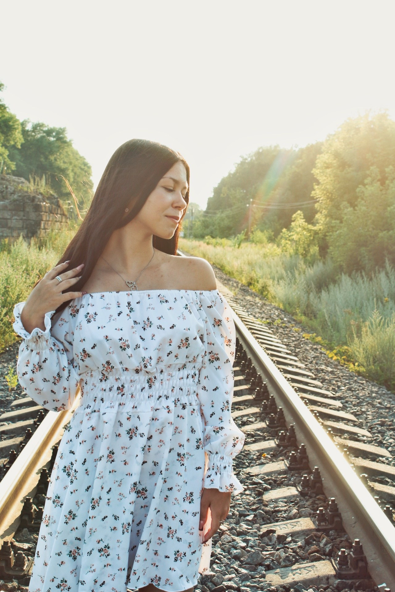 Женская портретная съемка. Репортажный и портретный фотограф в Туле и области