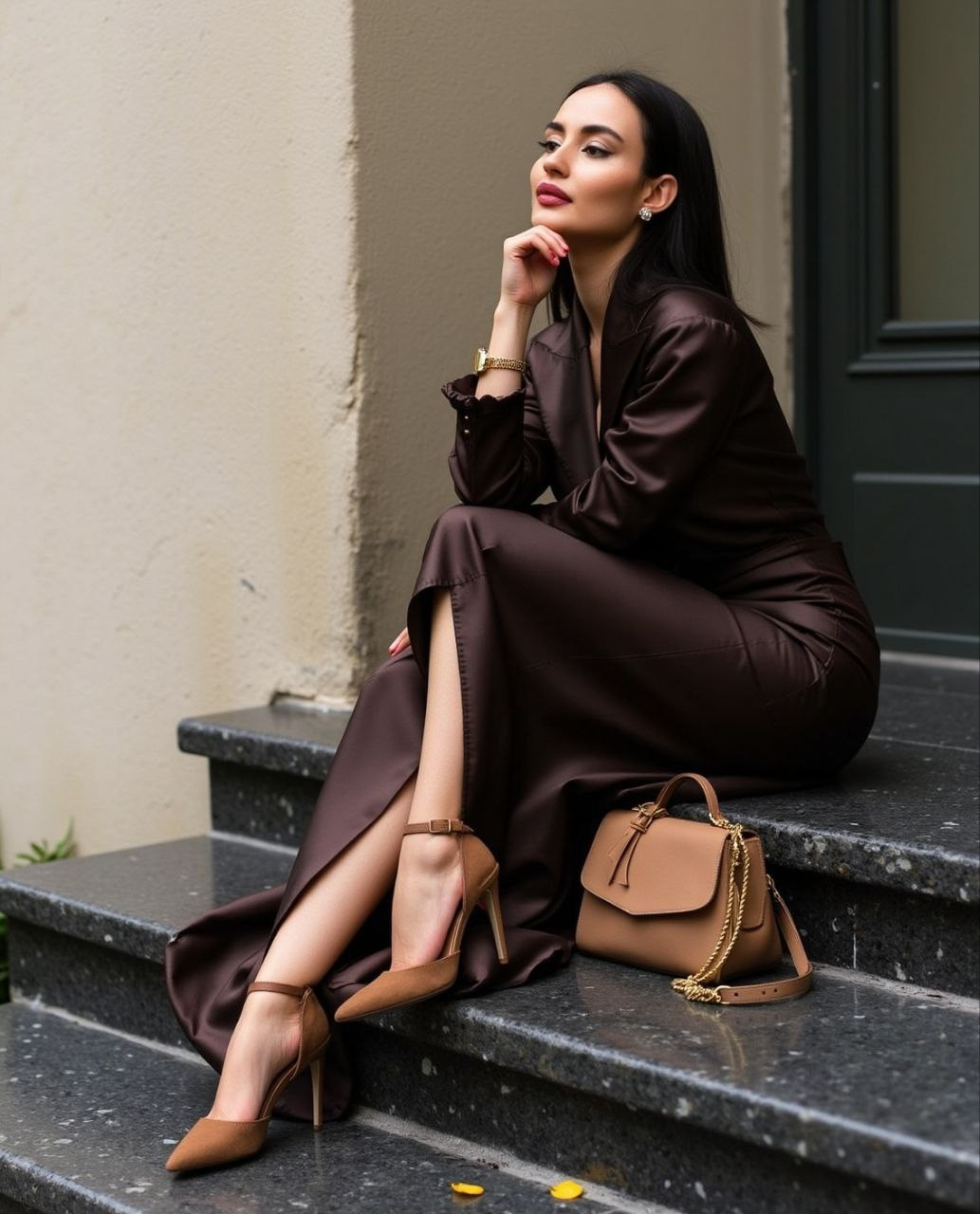 Алина. Реалистичные нейрофотосессии