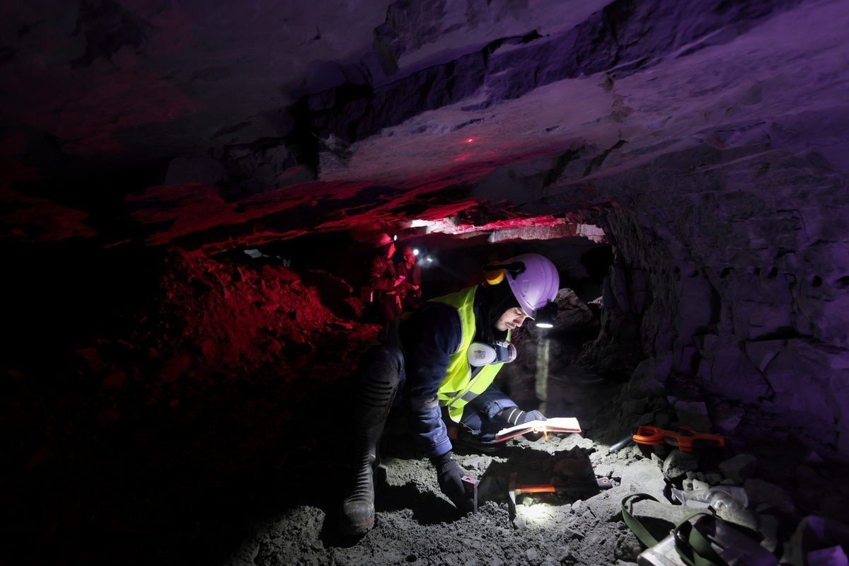 Rosatom Nedra. Павел Маркелов, фотограф