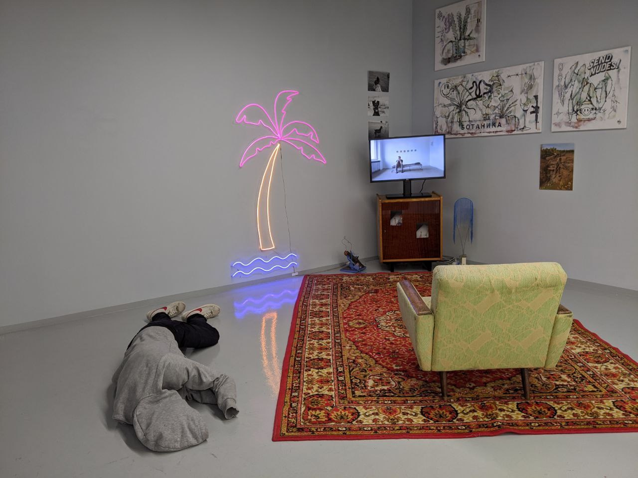 Объекты Анна Снегина. Artist Anna Snegina Художница Анна Снегина