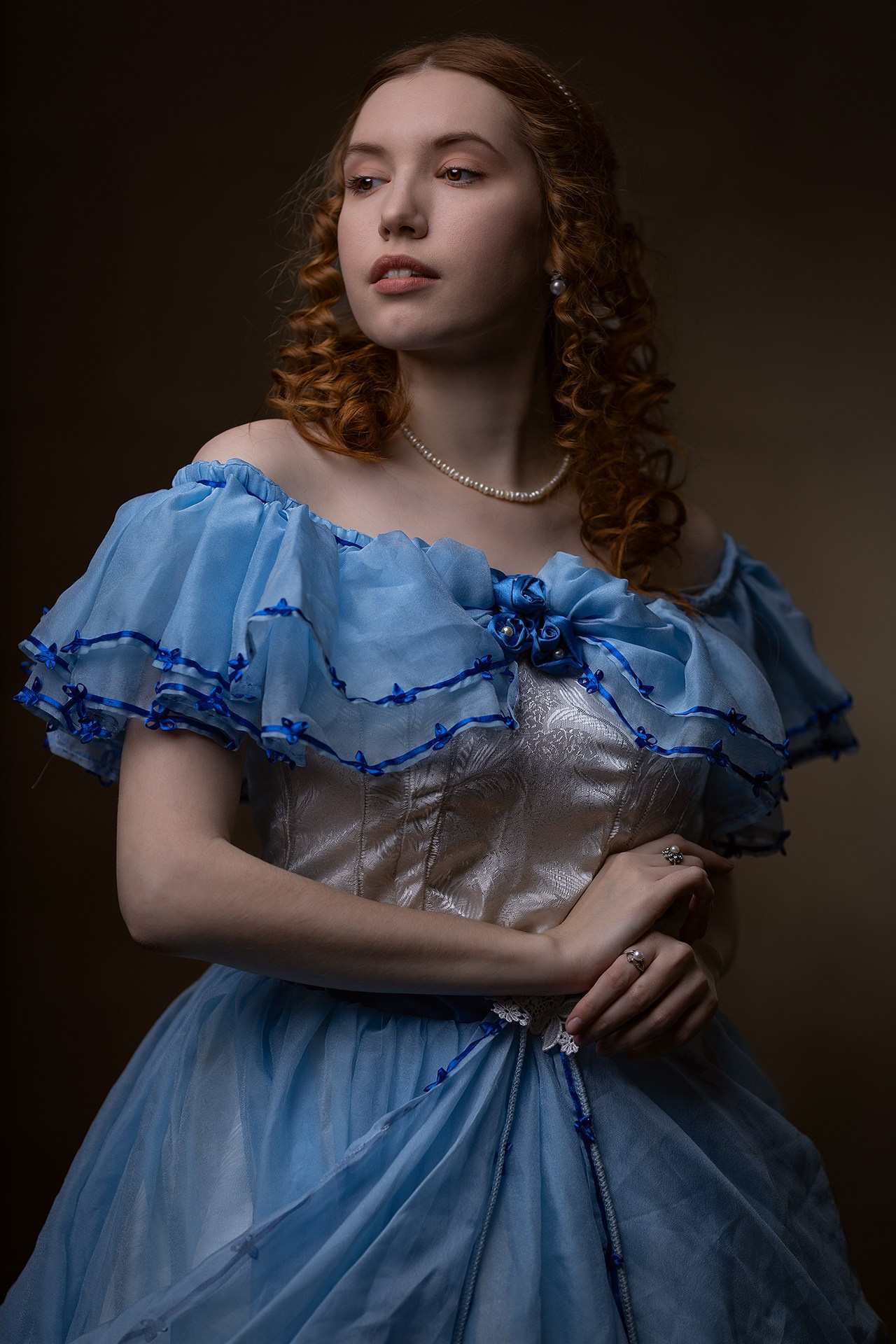 Наталья. Фотограф Иванов Денис